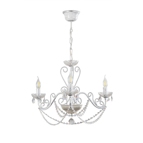 Люстра «Сильвия Crystal» 14803